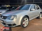 VW - Volkswagen Golf Tech 1.6 Prata