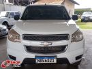 GM - Chevrolet S10 LS 2.8CTDi 16v 4x4 C.D. Branca