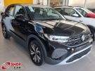 VW - Volkswagen T-Cross Sense 1.0 12v TSi Preta