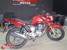 HONDA CG 160i Fan Vermelha