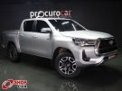 TOYOTA Hilux SRV D4-D 2.8TDi 16v 4x4 C.D. Prata