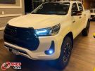 TOYOTA Hilux D4-D 2.8TDi 16v 4x4 C.D. Branca