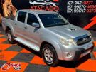 TOYOTA Hilux SRV D4-D 3.0TDi 16v 4x4 C.D. Prata