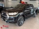 TOYOTA Hilux SR D4-D 2.8TDi 16v 4x4 C.D. Preta