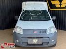 FIAT Fiorino Furgão Endurance 1.4 Branca