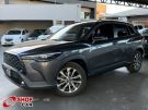 TOYOTA Corolla Cross XRE 2.0 16v Cinza
