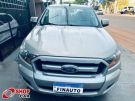 FORD Ranger XLS 2.2TDCi 16v 4x4 C.D. Prata