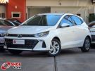 HYUNDAI HB20 Comfort Plus 1.0 12v Branca