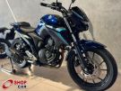 YAMAHA FZ25 250 Fazer Connected Azul