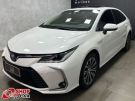 TOYOTA Corolla Altis Premium Hybrid 1.8 16v Branca