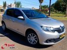 RENAULT Sandero Authentique 1.0 12v Prata