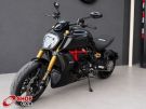 DUCATI Diavel 1260 S Preta