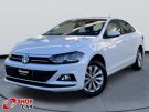 VW - Volkswagen Virtus 1.6 16v Branca