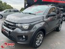 FIAT Mobi Trekking 1.0 Cinza