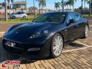 PORSCHE Panamera Turbo 4.8 V8 Preta