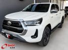 TOYOTA Hilux SRX D4-D 2.8TDi 16v 4x4 C.D. Branca
