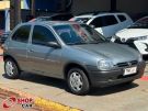GM - Chevrolet Corsa Hatch Wind 1.0 2p. Cinza