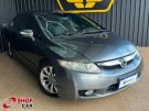 HONDA Civic LXL SE 1.8 16v Cinza