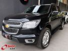 GM - Chevrolet S10 LT 2.8CTDi 16v 4x4 C.D. Preta