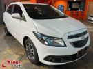 GM - Chevrolet Onix LTZ 1.4 Branca