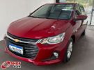GM - Chevrolet Onix Hatch LTZ 1.0T 12v Vermelha