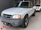 GM - Chevrolet S10 Std. 2.5TD 4x4 C.S. Prata