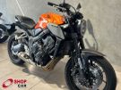 HONDA CB 650R Laranja