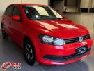 VW - Volkswagen Gol 1.0 4p. Vermelha