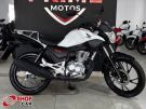 HONDA CG 160i Cargo Branca