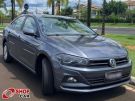 VW - Volkswagen Virtus Comfortline 1.0 12v TSi Cinza