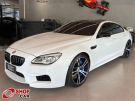 BMW M6 Gran Coupe 4.4T V8 32v Branca
