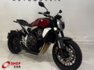 HONDA CB 1000R Vermelha