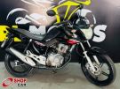 HONDA CG 160i Fan Preta