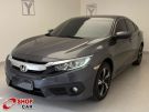 HONDA Civic EXL 2.0 16v Cinza