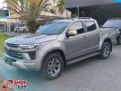 GM - Chevrolet S10 LTZ 2.8CTDi 16v 4x4 C.D. Prata