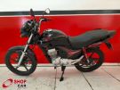 HONDA CG 150 Fan ESDi Preta