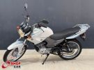 YAMAHA YBR 125 K Factor Prata