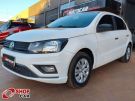 VW - Volkswagen Gol 1.0 12v 4p. Branca