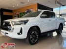 TOYOTA Hilux SRV D4-D 2.8TDi 16v 4x4 C.D. Branca