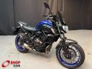 YAMAHA MT-07 689 Azul