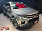 GM - Chevrolet S10 LT 2.8CTDi 16v 4x4 C.D. Prata