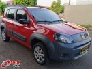 FIAT Uno Way 1.0 4p. Vermelha