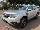 RENAULT Duster Iconic 1.6 16v Prata