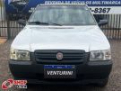 FIAT Uno Mille Economy Way 1.0 Fire 4p. Prata