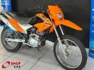 HONDA NXR 150i Bros KS Mix Laranja