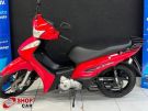 HONDA Biz 125i EX Vermelha