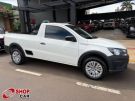VW - Volkswagen Saveiro Robust 1.6 C.S. Branca