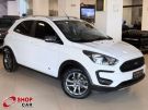 FORD Ka Hatch Freestyle 1.5 12v Branca