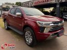 GM - Chevrolet S10 High Country 2.8CTDi 16v 4x4 C.D. Vermelha