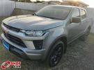 GM - Chevrolet S10 WT 2.8CTDi 16v 4x4 C.D. Prata